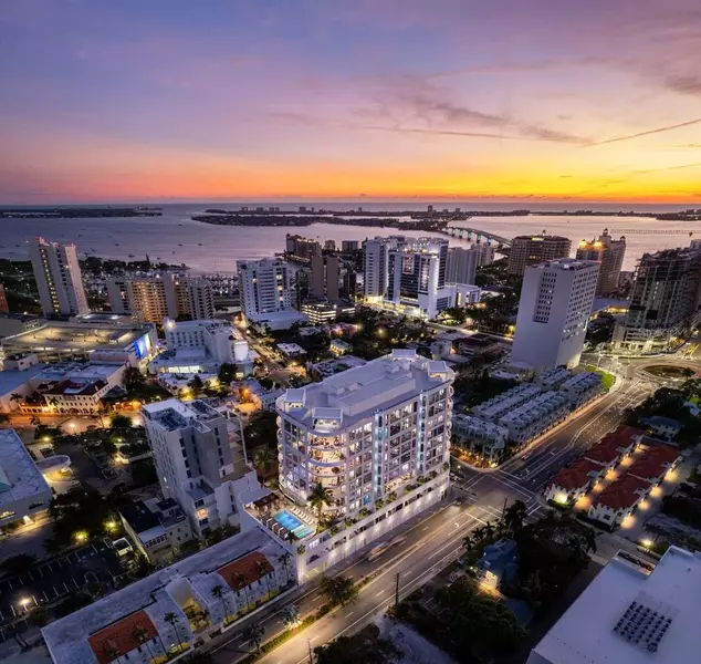 290 COCOANUT AVE #803, Sarasota, FL 34236