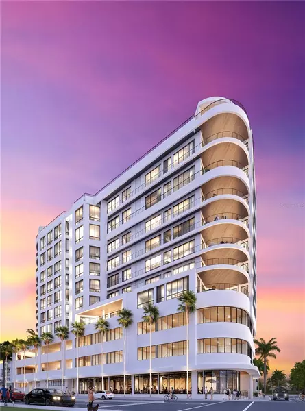 290 COCOANUT AVE #803, Sarasota, FL 34236