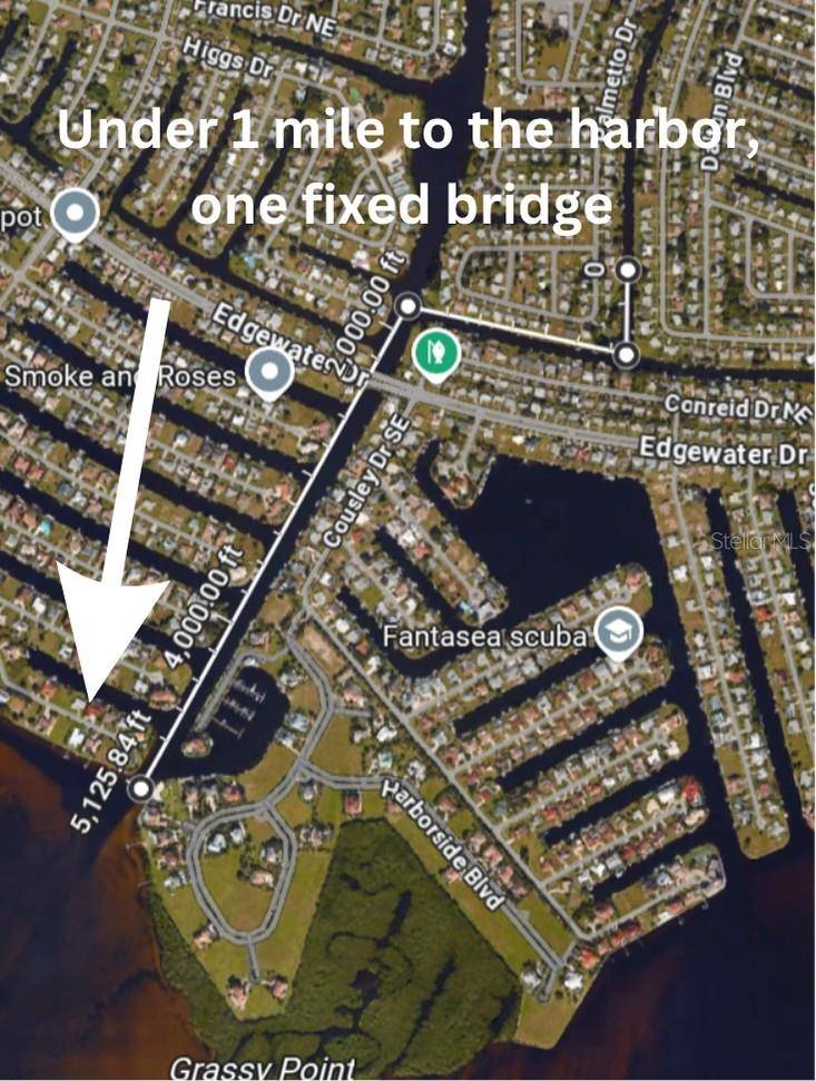 Port Charlotte, FL 33952,831 PALMETTO DR NE