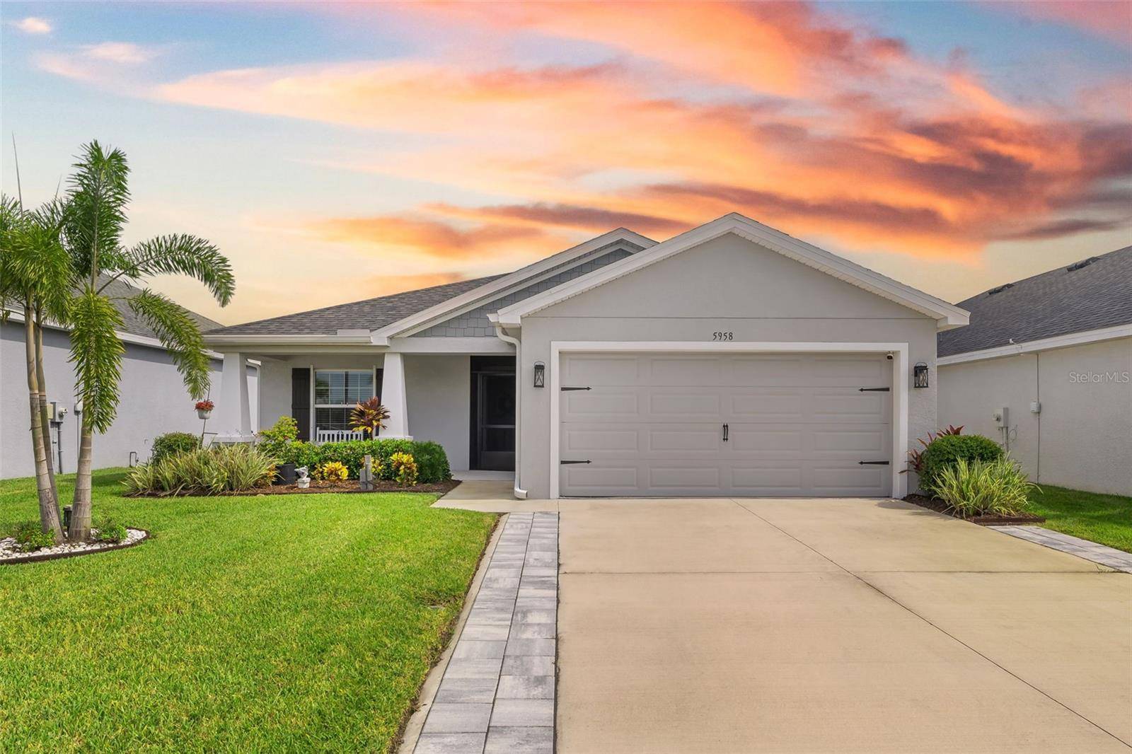 Parrish, FL 34219,5958 164TH AVE E