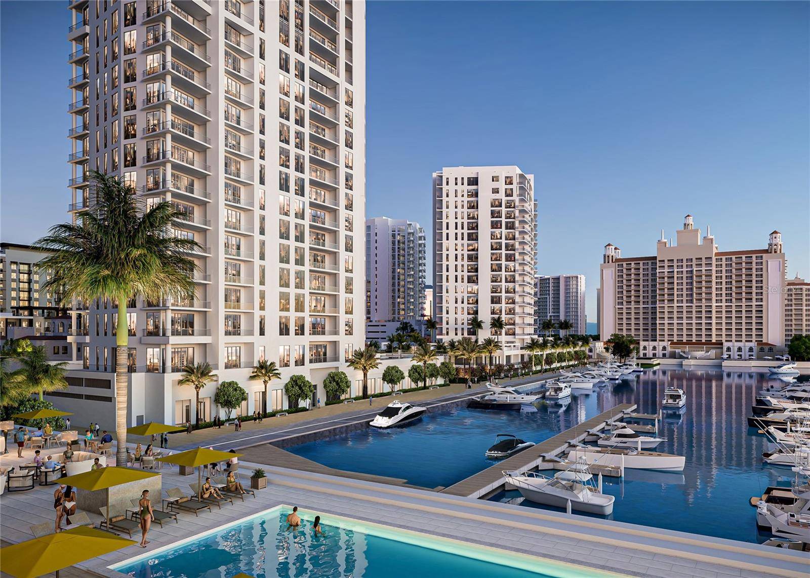 Sarasota, FL 34236,555 QUAY COMMON #1801