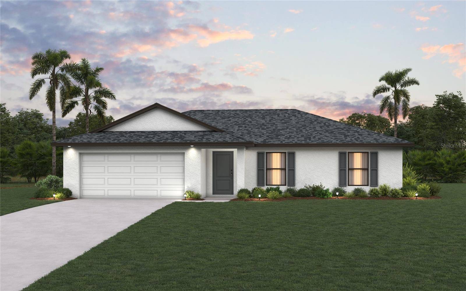 22033 VOLTAIR AVE, Port Charlotte, FL 33954