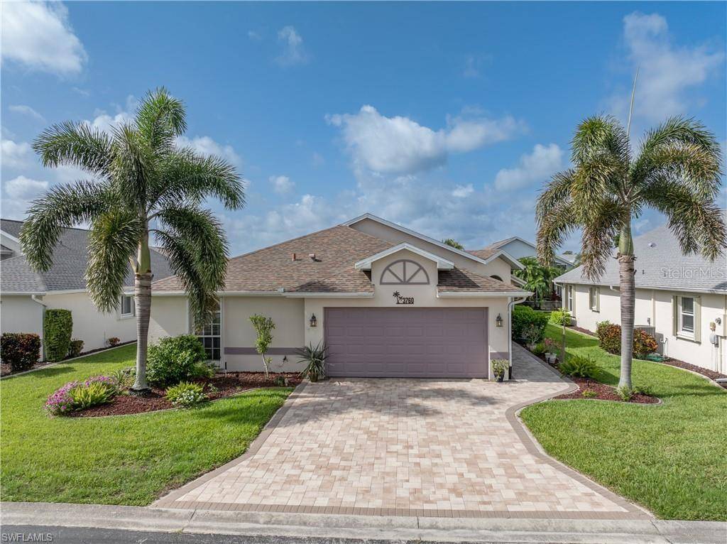 3760 GLOXINIA DR, North Fort Myers, FL 33917