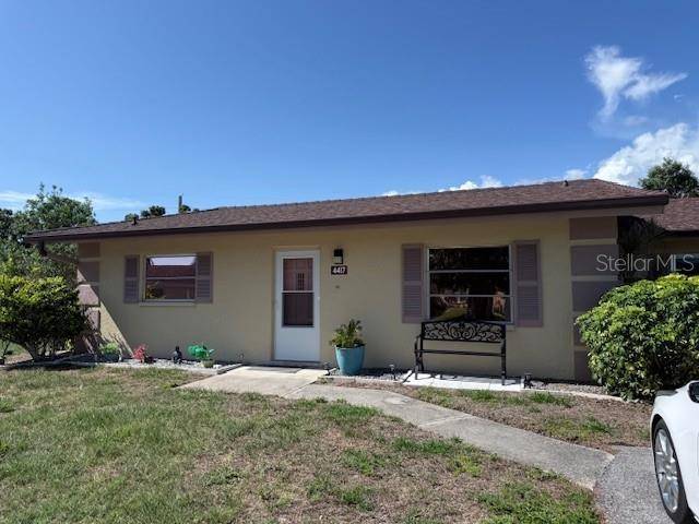 4417 TECUMSEH TRL #47, Sarasota, FL 34233