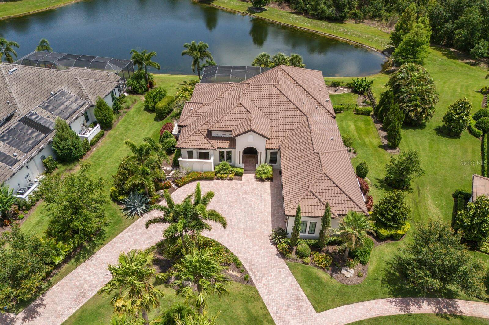 16531 KENDLESHIRE TER, Lakewood Ranch, FL 34202