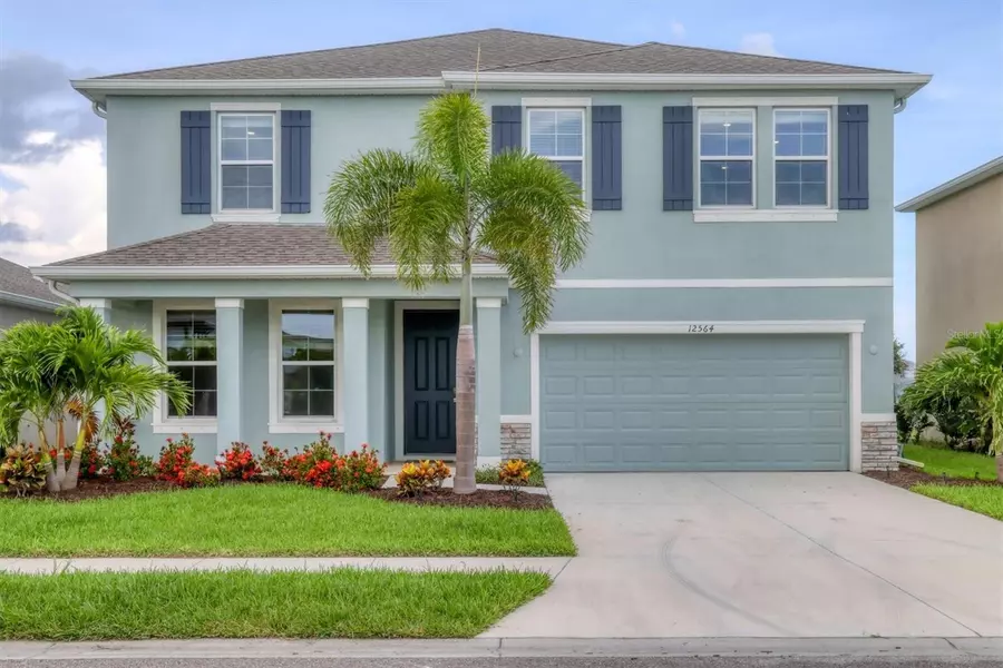 12564 NIGHT VIEW DR, Sarasota, FL 34238