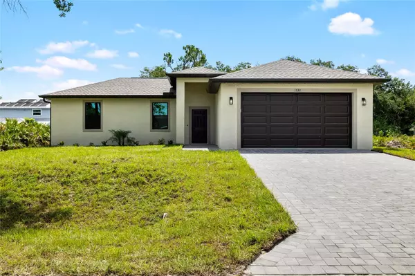 1532 MARICOPA RD, North Port, FL 34287