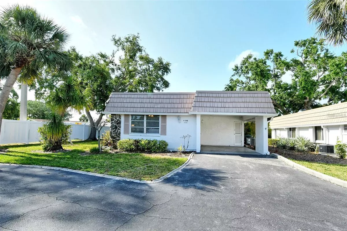 Sarasota, FL 34231,2332 CANALBLUFF PL #V298