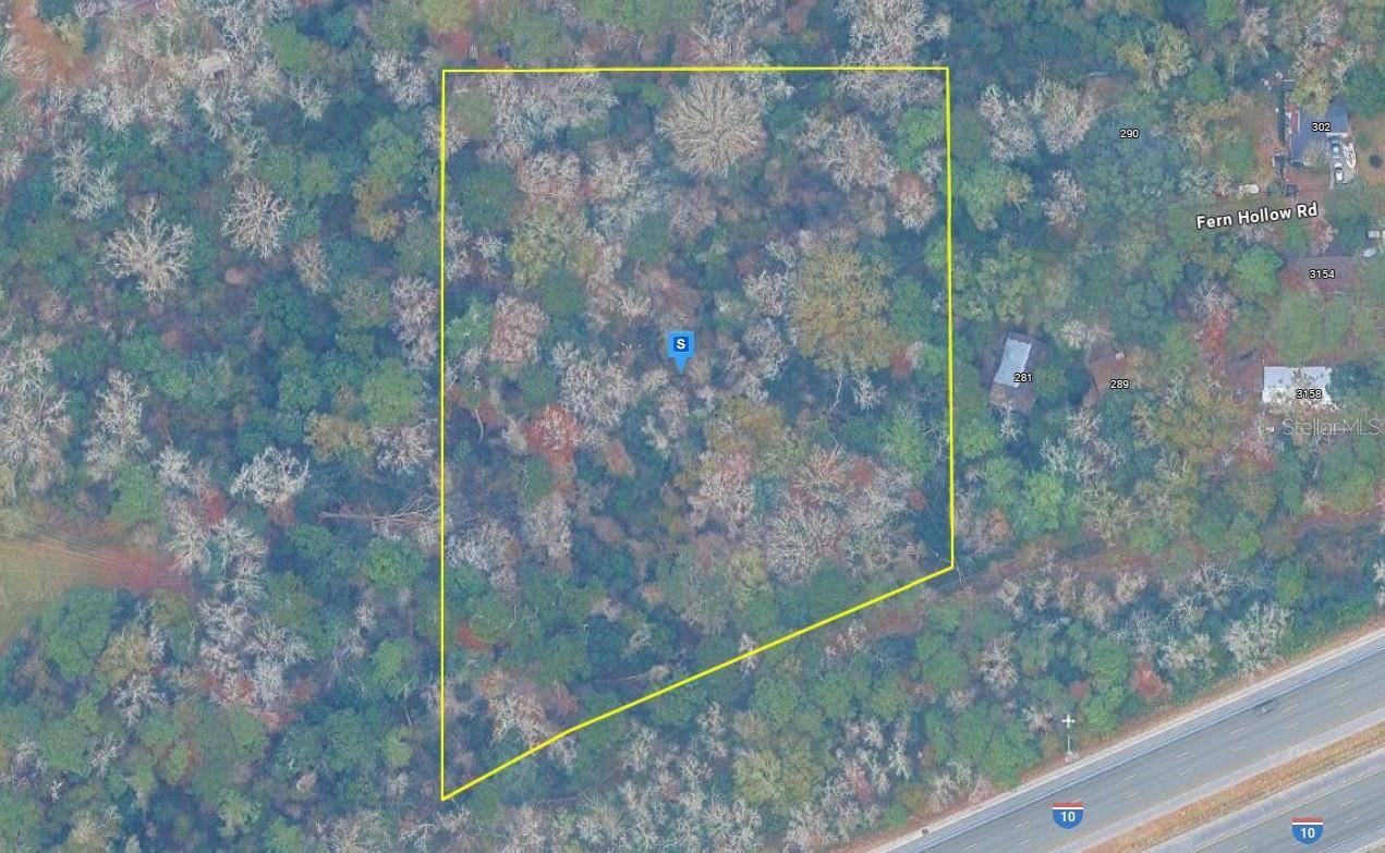 210 FERN HOLLOW RD, Tallahassee, FL 32312
