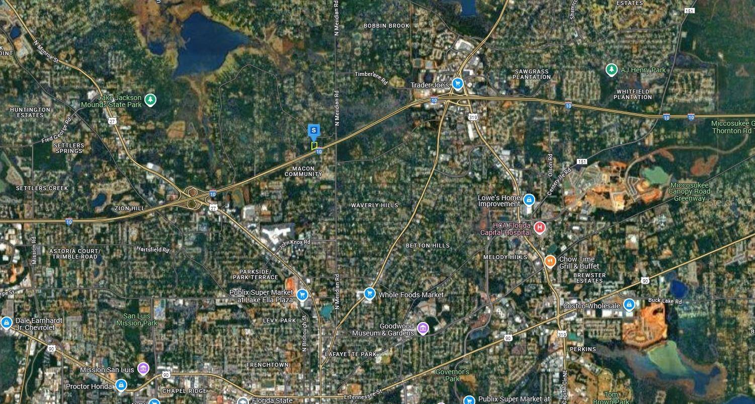Tallahassee, FL 32312,210 FERN HOLLOW RD