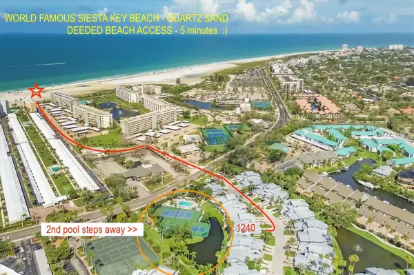 Sarasota, FL 34242,1240 SIESTA BAYSIDE DR #1240C