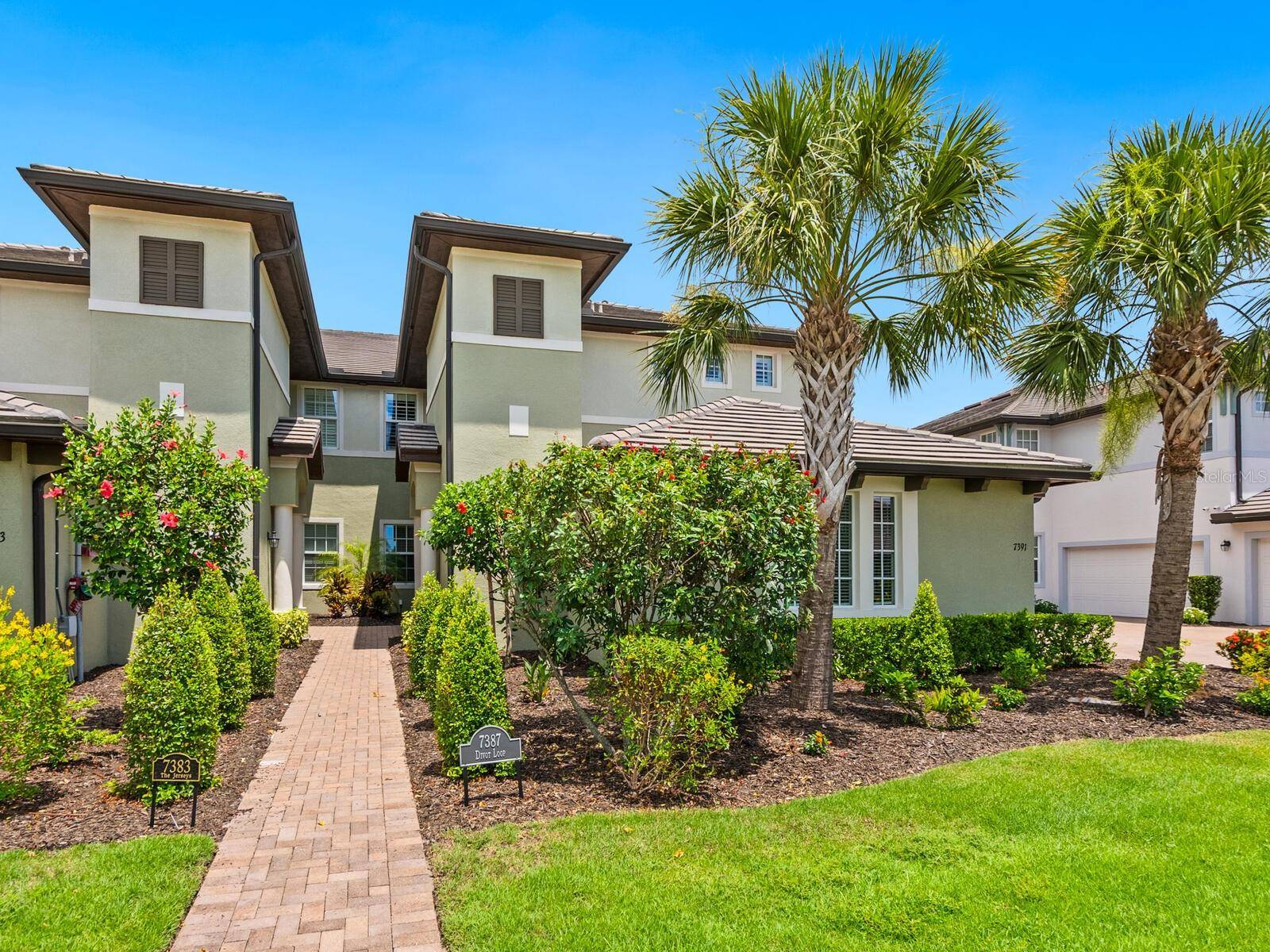 Lakewood Ranch, FL 34202,7387 DIVOT LOOP #15-D