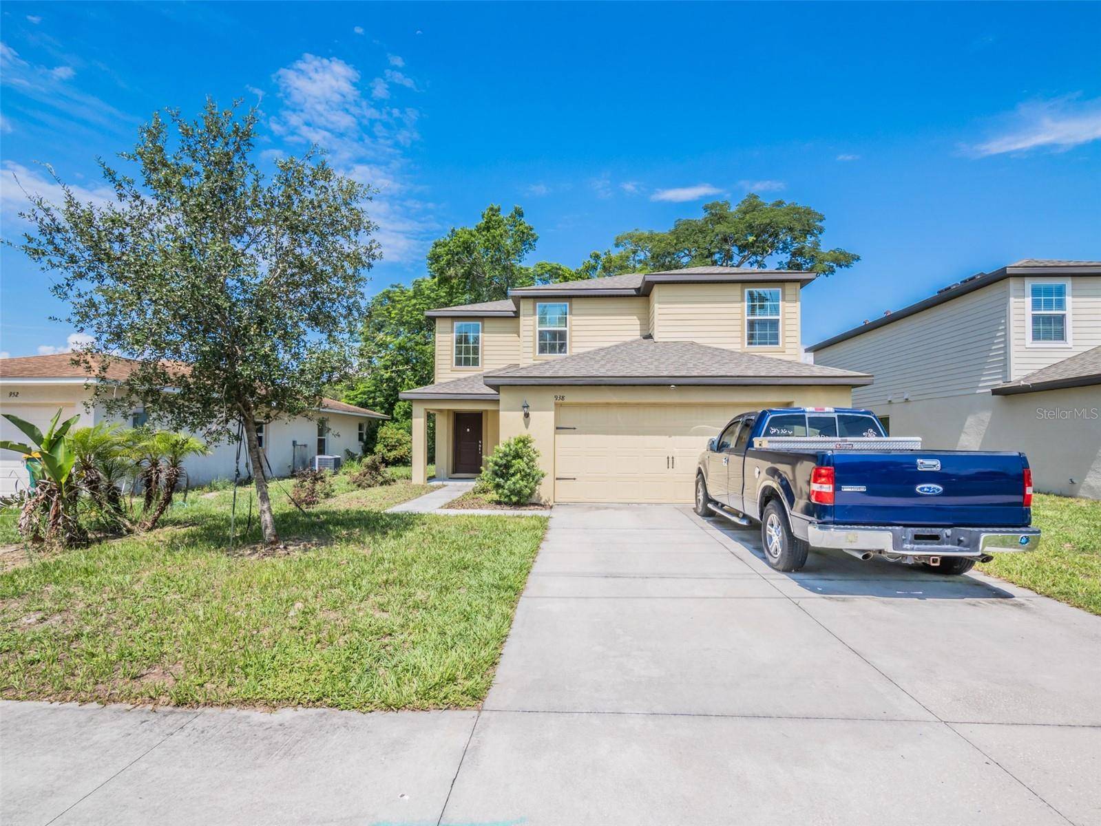 938 MANSFIELD RD, Tavares, FL 32778