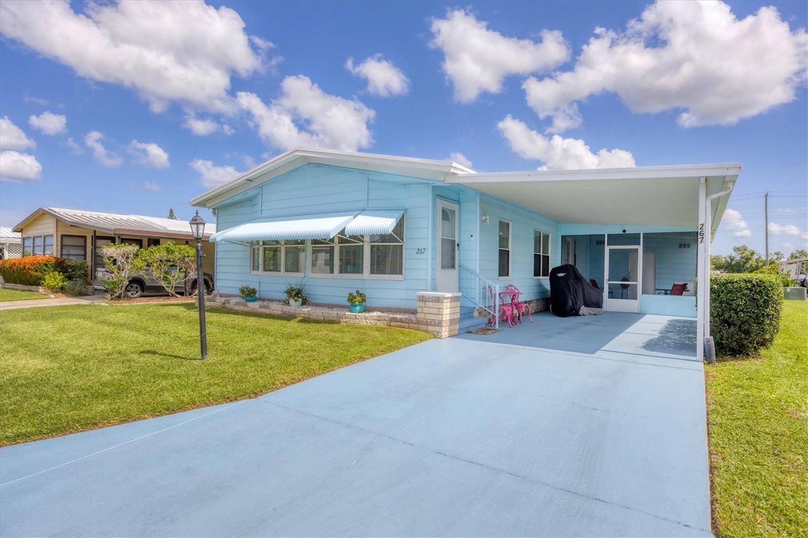 6710 36TH AVE E #267, Palmetto, FL 34221