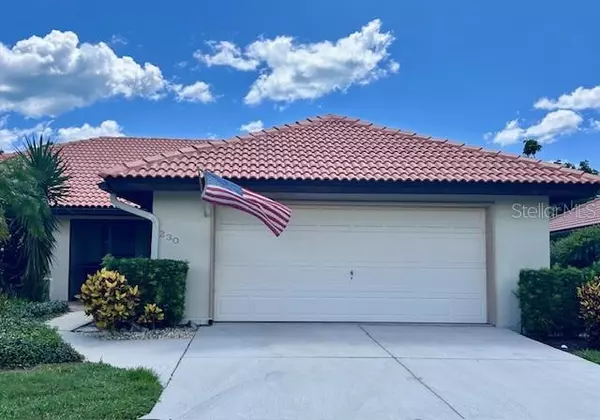 230 LAUREL HOLLOW DR #16, Nokomis, FL 34275