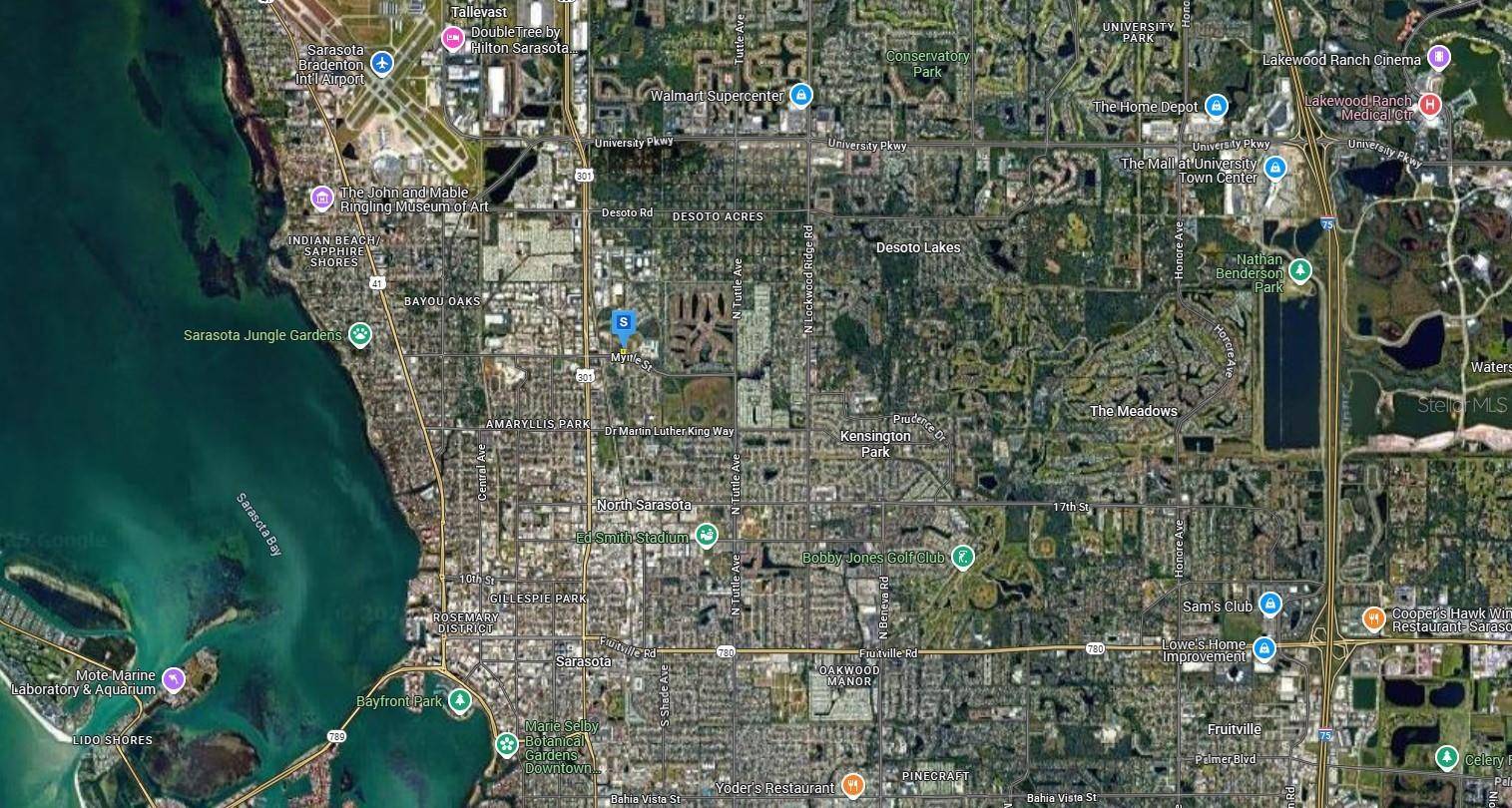 Sarasota, FL 34234,1701 CARMICHAEL AVE