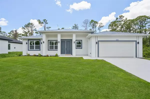 2523 HAGERICK LN, North Port, FL 34288