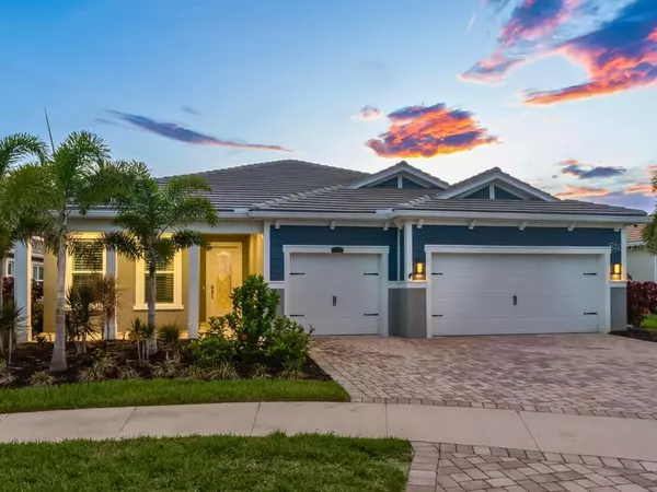 5533 LONG SHORE LOOP, Sarasota, FL 34238