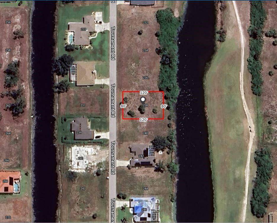 238 TOURNAMENT RD, Rotonda West, FL 33947