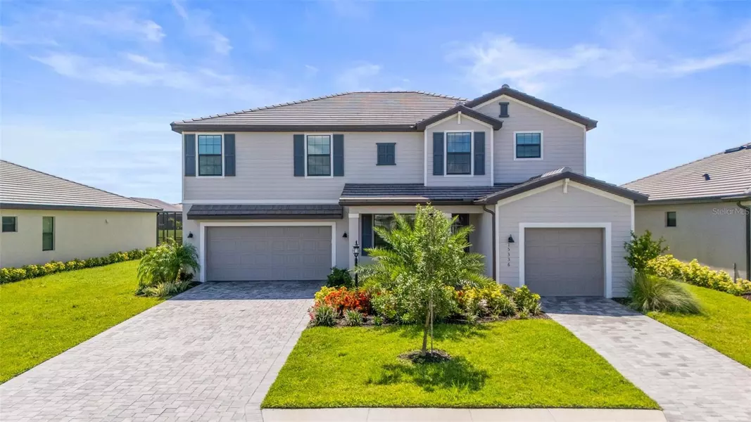 15336 SERENE SHORES LOOP, Bradenton, FL 34211