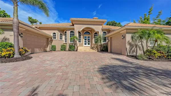 624 MOURNING DOVE DR, Sarasota, FL 34236
