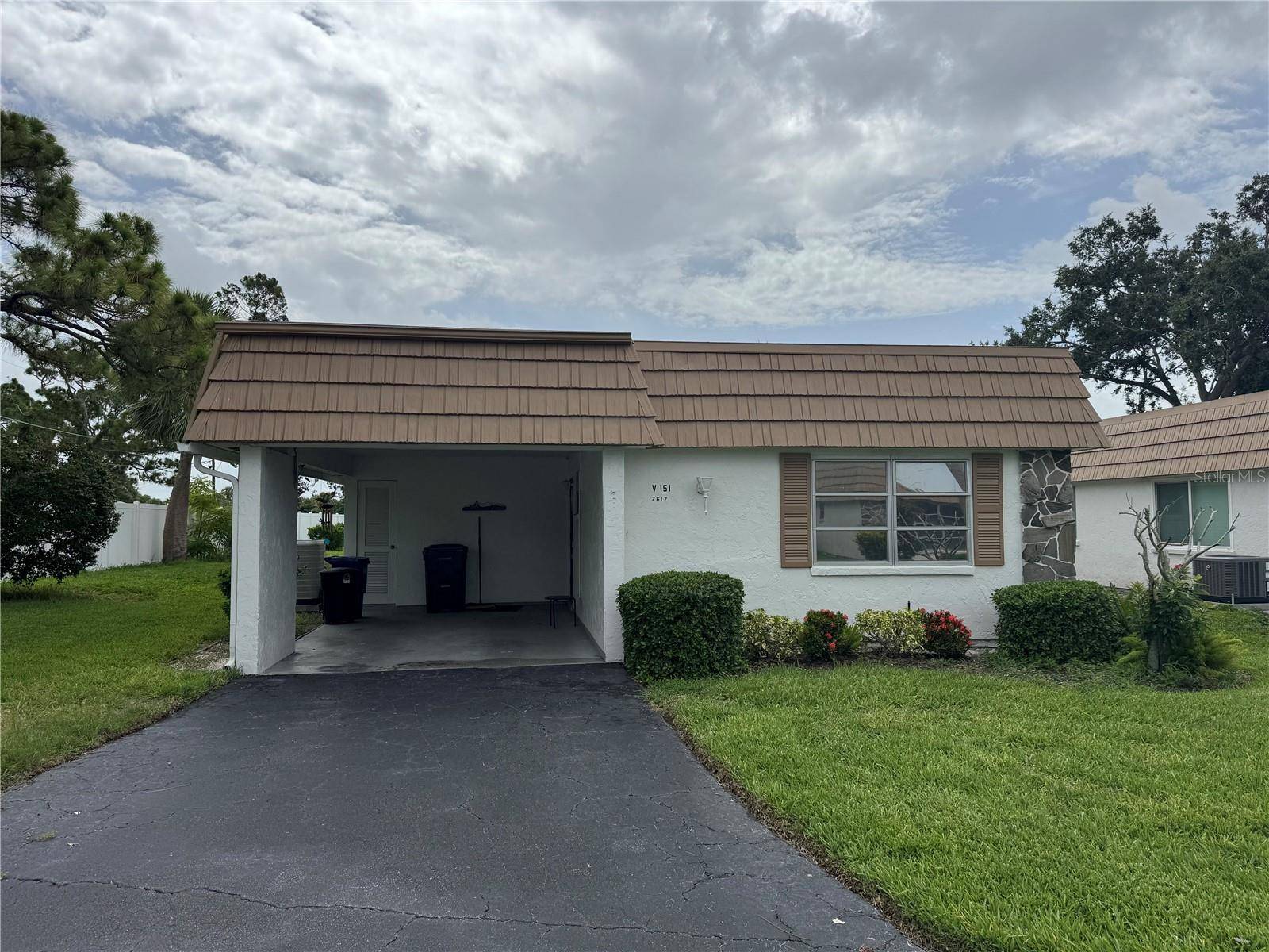 2617 RIVERBLUFF Pkwy #V151, Sarasota, FL 34231