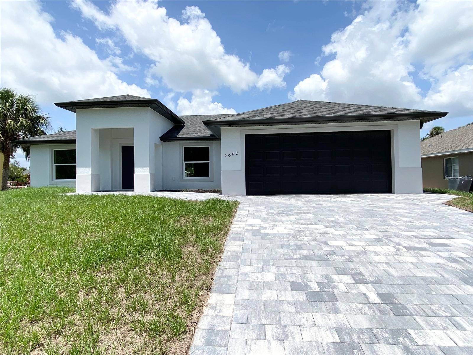 2692 PRETZEL LN, North Port, FL 34286