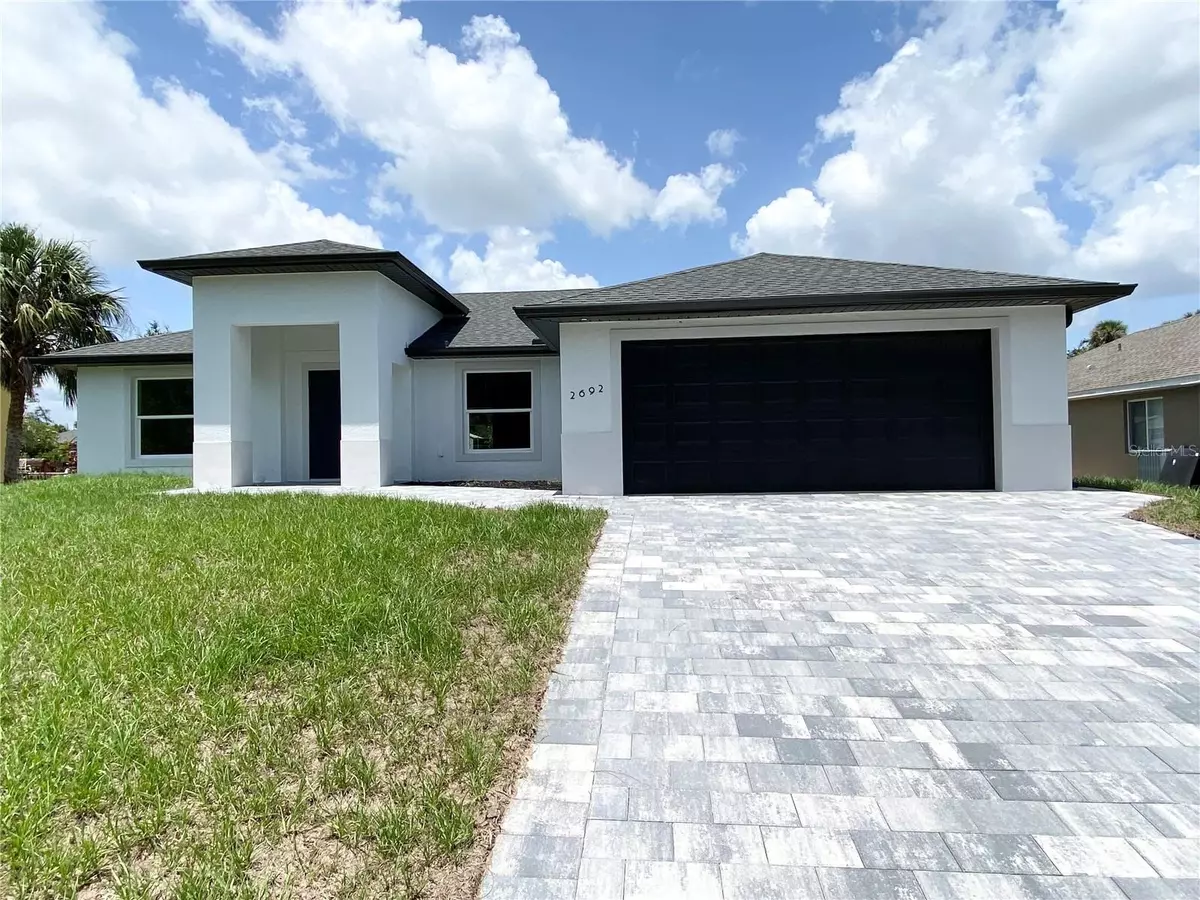 North Port, FL 34286,2692 PRETZEL LN