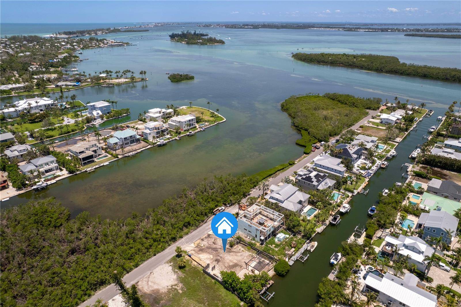 Longboat Key, FL 34228,640 LYONS LN