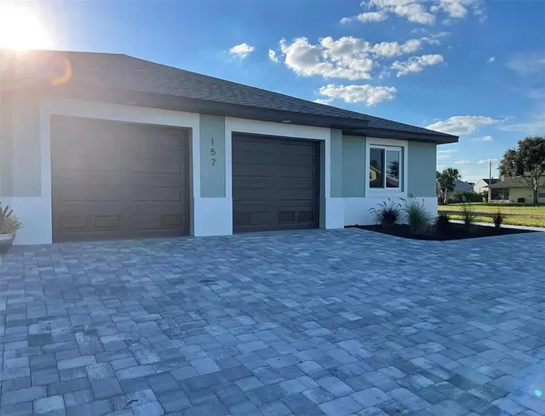 157 BOUNDARY BLVD #1, Rotonda West, FL 33947