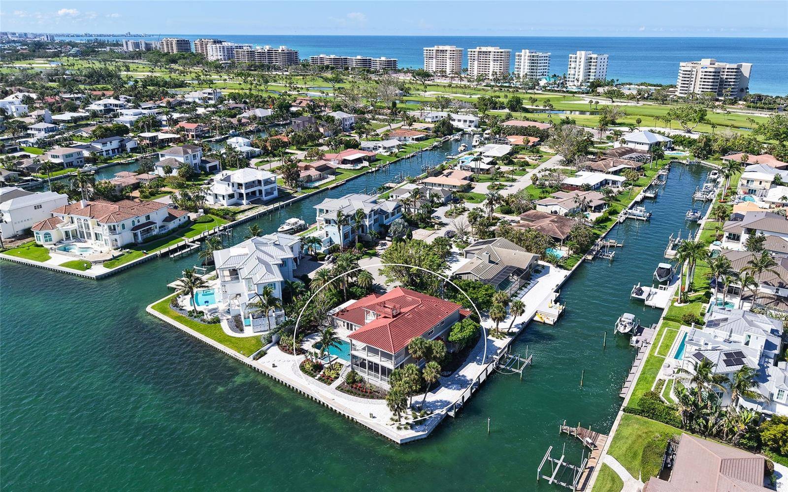 Longboat Key, FL 34228,585 GUNWALE LN