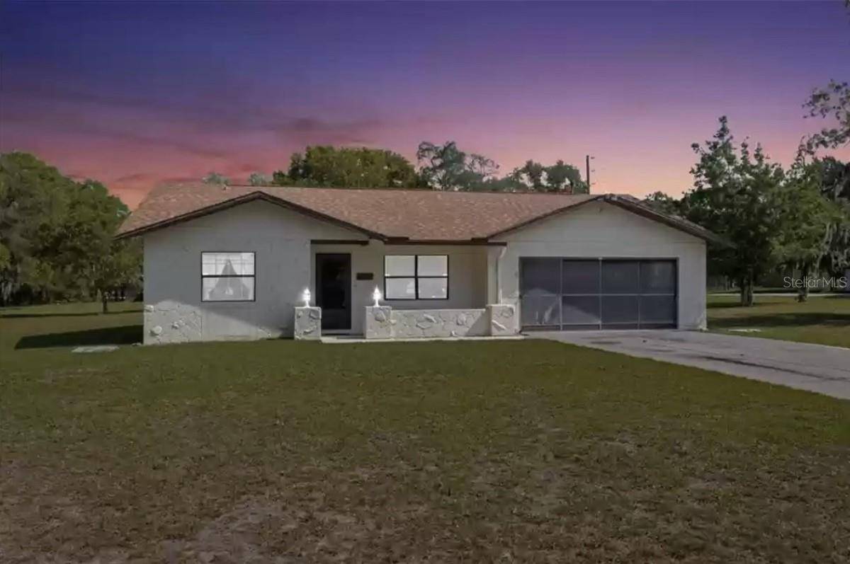 15453 AUBREY AVE, Spring Hill, FL 34610