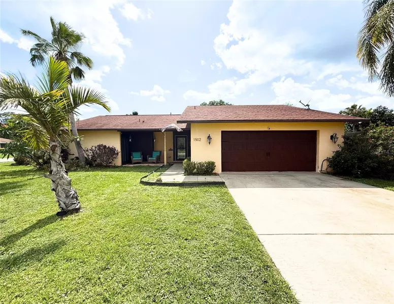 1502 GEORGETOWNE LN, Sarasota, FL 34232