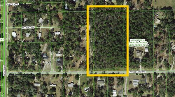 WOODLAND DR, Hudson, FL 34669