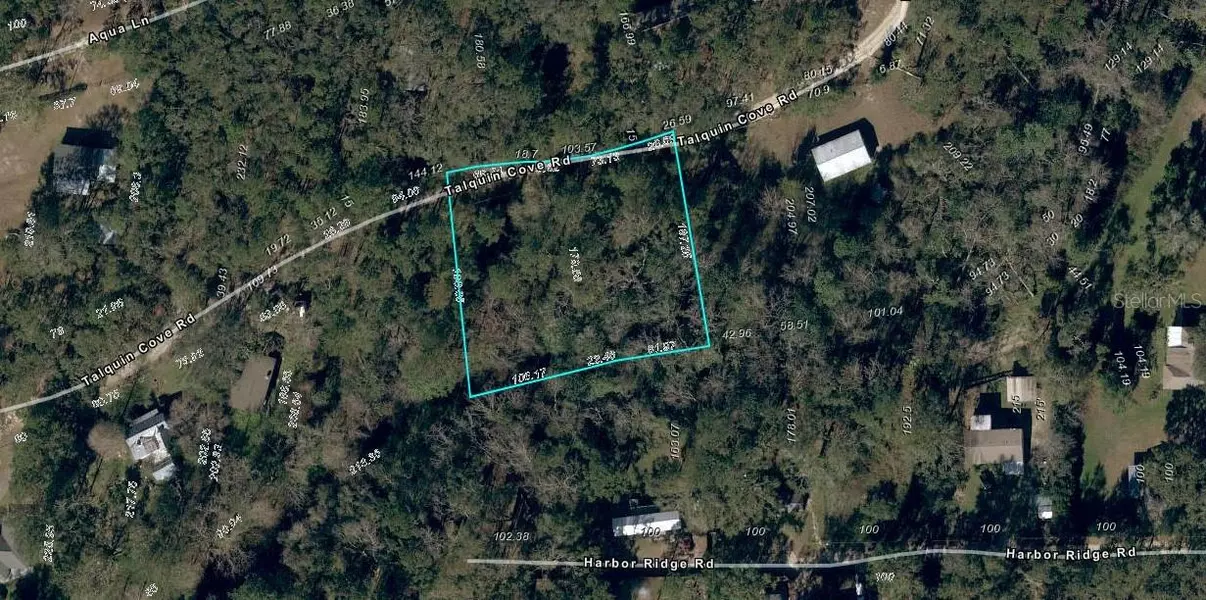 16501 TALQUIN COVE RD, Tallahassee, FL 32310