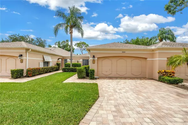 5406 CHANTECLAIRE #91, Sarasota, FL 34235