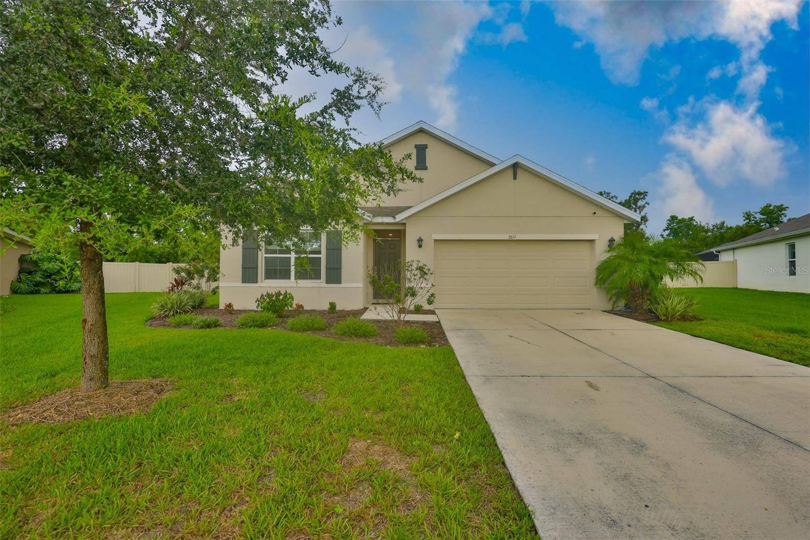 2611 GREENLEAF TER, Parrish, FL 34219