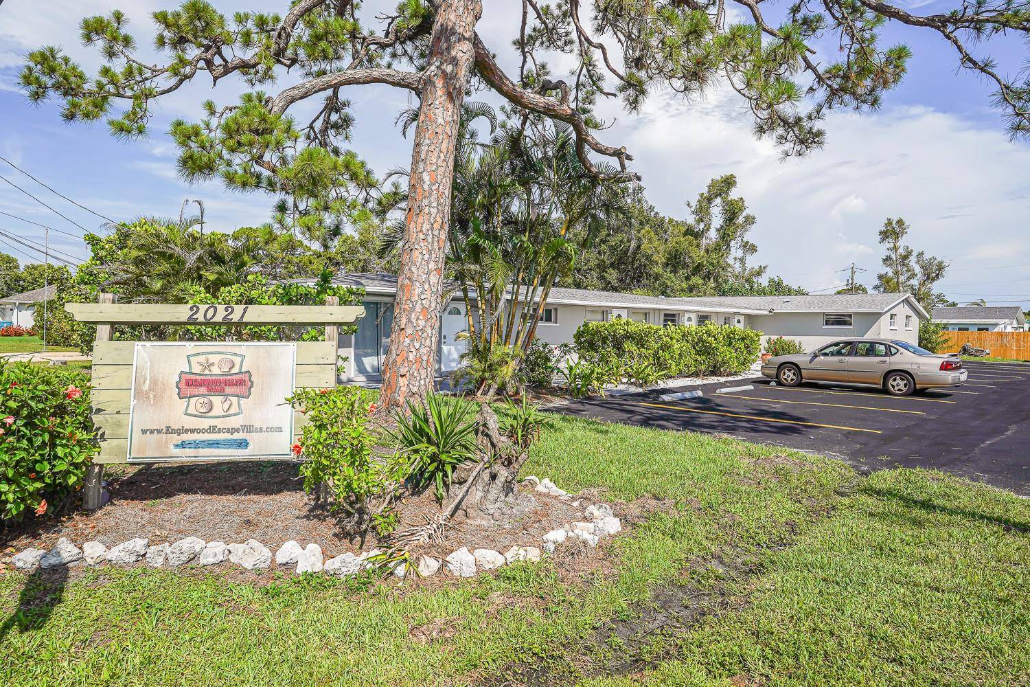2021 PENNSYLVANIA AVE #2, Englewood, FL 34224