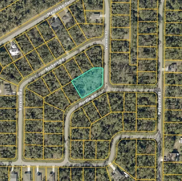 HURDLE RD, North Port, FL 34291