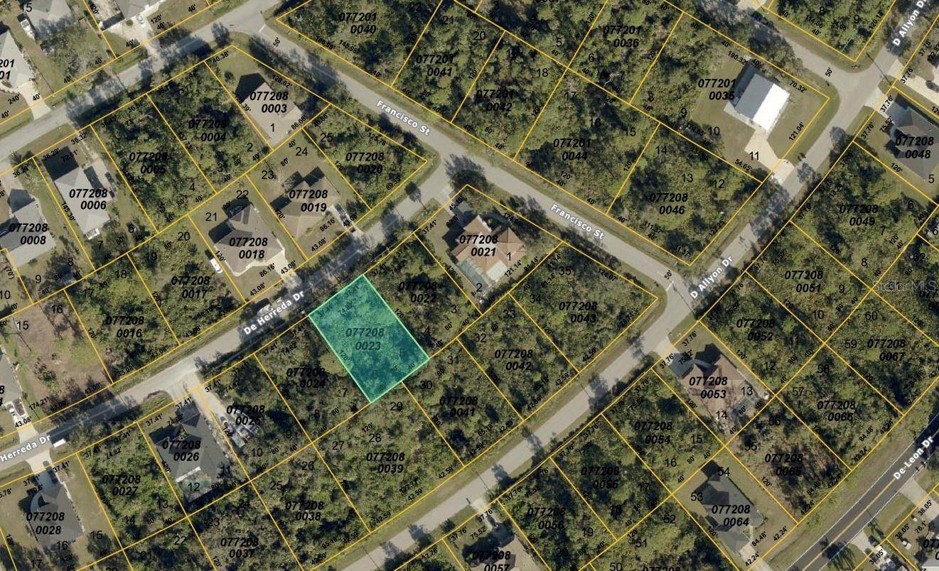 North Port, FL 34287,HERREDA ST