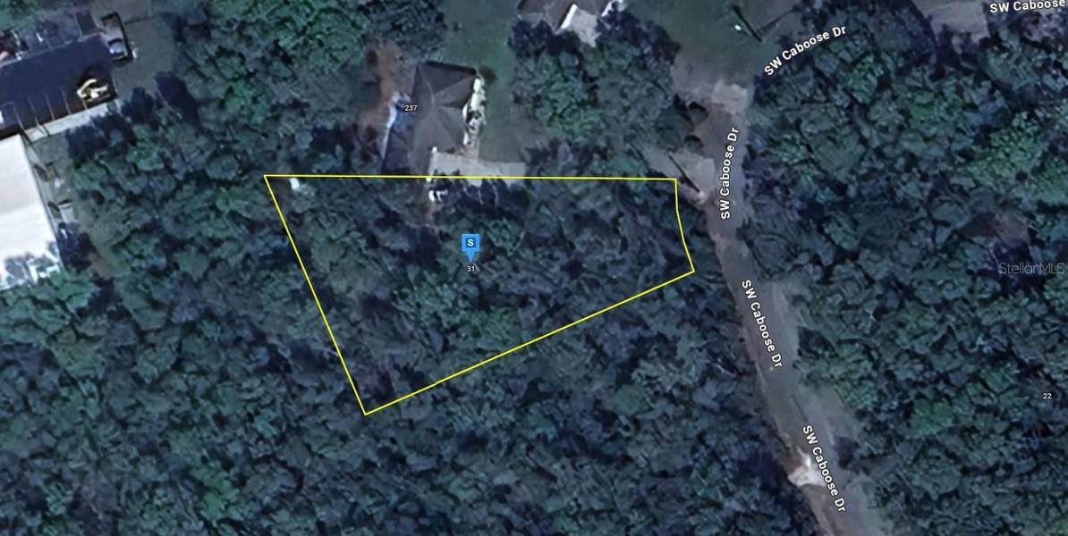 230 SW CABOOSE DR #31, Fort White, FL 32038