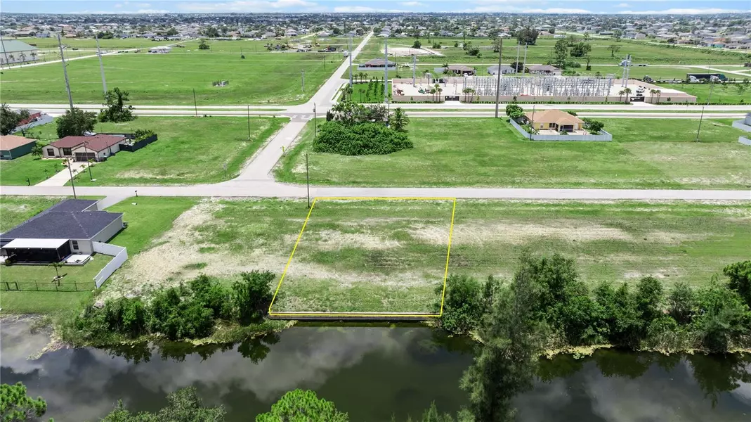 1403 NW 24TH TER, Cape Coral, FL 33993
