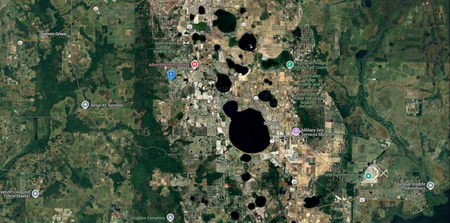 Sebring, FL 33872,5016 MAGNOLIA PL