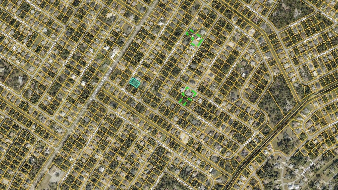 North Port, FL 34286,1005010702 HEATON TER