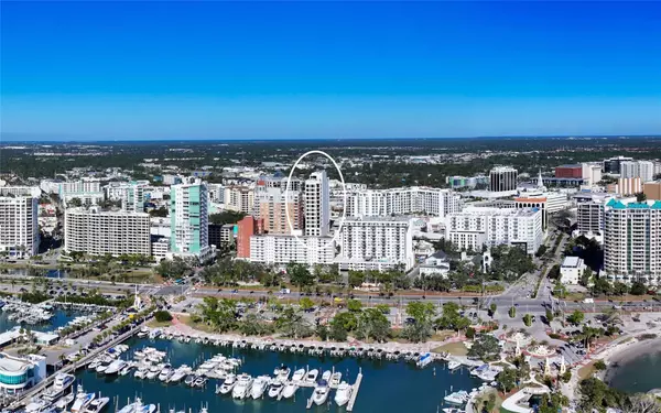 Sarasota, FL 34236,33 S PALM AVE #1601