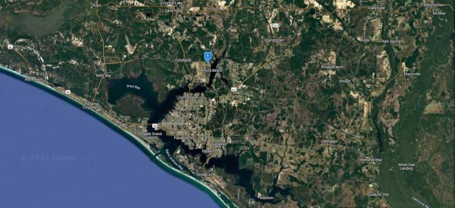 Panama City, FL 32409,3700 DEER RUN RD