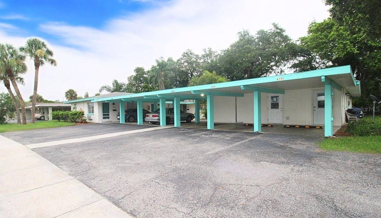 6329 GATEWAY AVE, Sarasota, FL 34231
