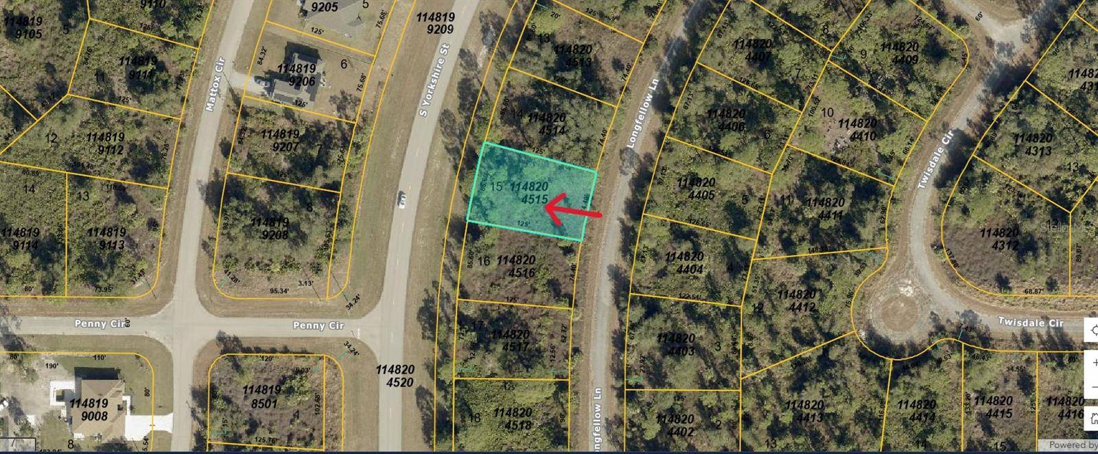 North Port, FL 34288,LONGFELLOW LN
