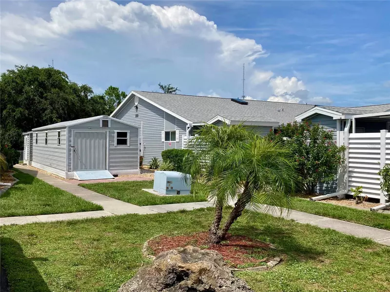 3300 LOVELAND BLVD #802, Punta Gorda, FL 33980
