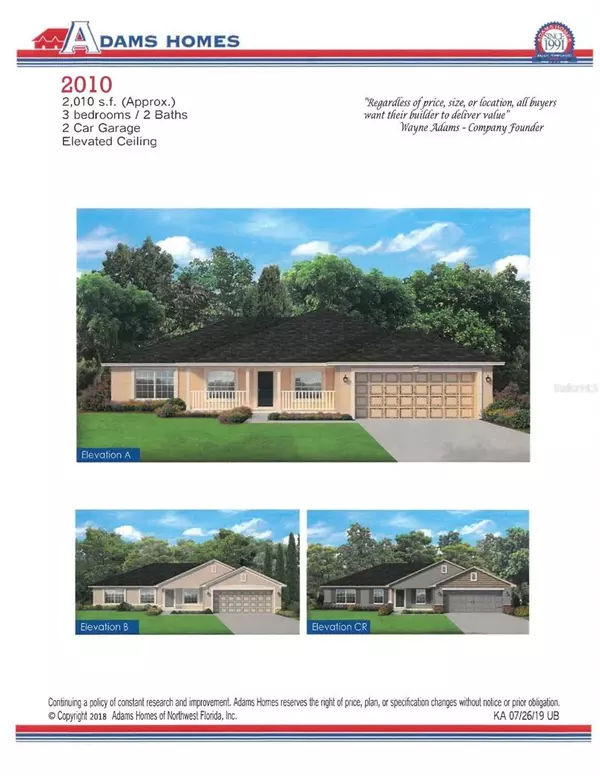 3360 STOKIE AVE, North Port, FL 34286